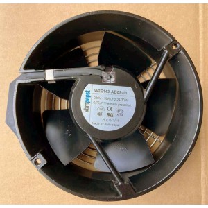 Ebmpapst W2E143-AB09-11 230V 24/30W Cooling Fan