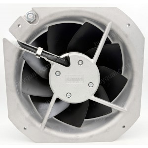 Ebmpapst W2E200-HH38-06 W2E200-HH38-12 230V 0.29/0.35A 64/80W 6wires Cooling Fan - New