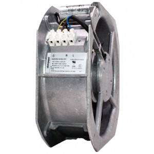 Ebmpapst W2E200-HH38-C01 230V 0.29/0.35A 64/80W Cooling Fan 