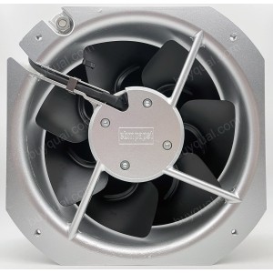 Ebmpapst W2E200-HH86-14 115V 0.58/0.7A 64/80W Cooling Fan with TOP (Thermal overload protector)