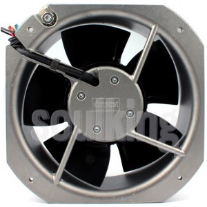 Ebmpapst W2E200-HL38-C02 380V 0.19A 70W 4wires Cooling Fan