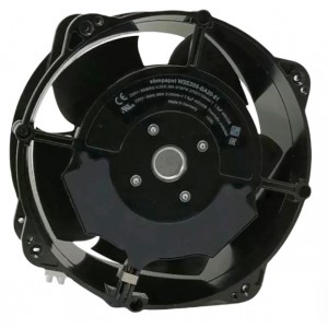 Ebmpapst W2E208-BA20-51 230V 87W Cooling Fan - Original New