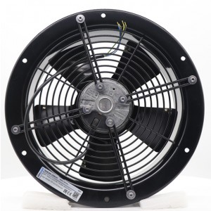 ebmpapst W2E250-CE65-01 230V 0.51/0.74A 115/165W Cooling Fan
