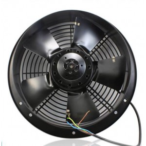 Ebmpapst W2E250-CE65-02 230V 0.51/0.74A 115/165W 4wires Cooling Fan