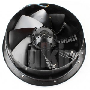 Ebmpapst W2E250-CM06-71 230V 0.51/0.66A 115/150W 4wires Cooling Fan