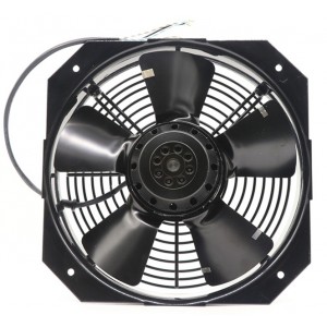 Ebmpapst W2E250-EC01-06 230V 0.7/0.92A 160/210W 5wires Cooling Fan