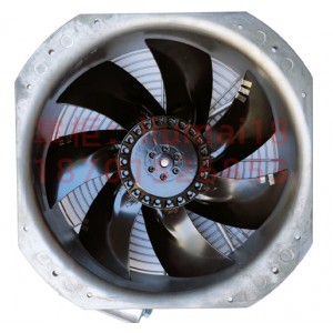 Ebmpapst W2E250-HJ40-07 W2E250HJ4007 115V 1.50/2.02A 170/230W Cooling Fan 