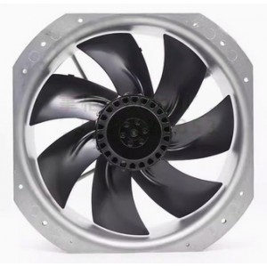 Ebmpapst W2E250-HL06-10 220/240V 0.51/0.66A 115/150W wires Cooling Fan