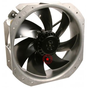 Ebmpapst W2E250-HL06-19 W2E250-HL06-01 230V 0.51/0.66A Cooling Fan 
