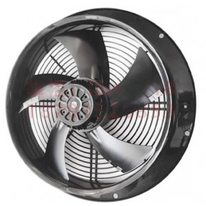 Ebmpapst W2E300-CP02-30 230V 1.1/1.55A 230/350W Cooling Fan