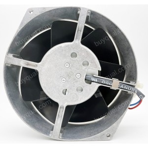 Ebmpapst W2G130-AA33-26 24V (18-30V) 16W 3wires Cooling Fan - Original