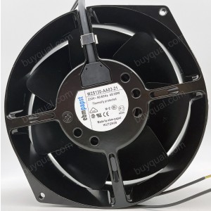 Ebmpapst W2S130-AA03-21 230V 45/39W 2wires Cooling Fan
