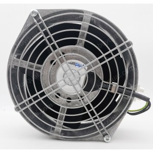 Ebmpapst W2S130-AA03-71 SK3325.107 230V 45W/39W 3wires Cooling Fan