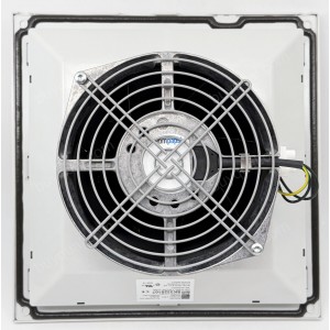 Ebmpapst W2S130-AA03-71 SK3325.107 230V 45W/39W 3wires Cooling Fan - with Filter