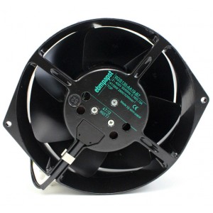Ebmpapst W2S130-AA19-B7 400V 0.16/0.13A 41/38W 2wires cooling fan