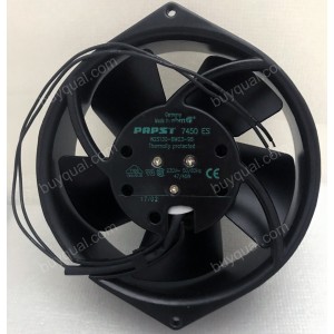 Ebmpapst W2S130-BM03-98 230V 47/46W Cooling Fan