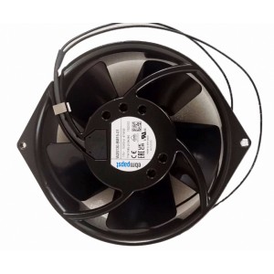 Ebmpapst W2S130-BM15-01 115V 47/46W 2wires Cooling Fan