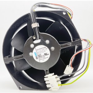 Ebmpapst W2S130AA57C6(IN) W2S130-AA57-C6 277V 0.30/0.23A 50/44W 6wires Cooling Fan