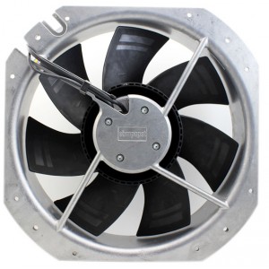Ebmpapst W3G250-HH07-03 220V 83W 2wires Cooling Fan