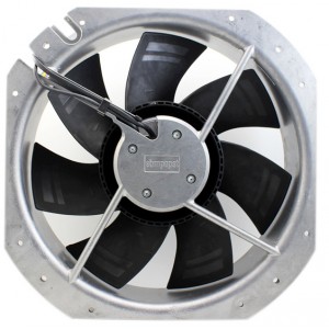 Ebmpapst W3G250-HH07-03 220V 83W 2wires Cooling Fan