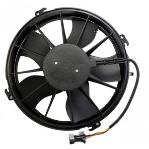 Ebmpapst W3G300-EQ30-49 26V 7.0A 180W 4wires Cooling Fan