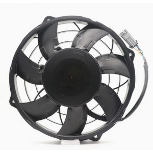 Ebmpapst W3G300-QX25-33 26V 14.6A 380W Cooling Fan 