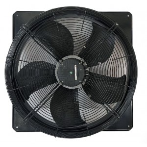 Ebmpapst W3G630-NR63-01 M3G112-GA 400V 1.8A 1150W Cooling Fan 