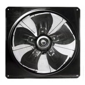 Ebmpapst W3G710-GO81-01 380-480V 1.5A 930W Cooling Fan 
