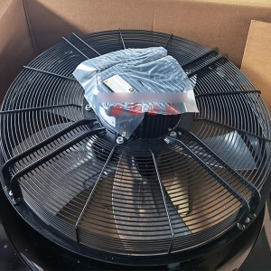 Ebmpapst W3G800-GF05-01 480V 6.2A 4000W Cooling Fan 