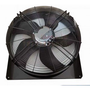 Ebmpapst W3G800-KU21-05 M3G150-IF 380-480V 4.4A 2900W Cooling Fan 