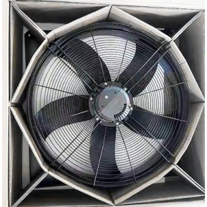 Ebmpapst W3G910-KS35-03/F01 380-480V 2.8A 1770W Cooling Fan 