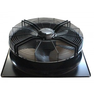 Ebmpapst W3G910-KU25-03/F01 W3G910-KU25-03 380-480V 3.9A 2550W Cooling Fan