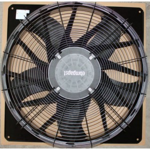 Ebmpapst W3G910-LV12-36/F01 380-480V 5A 3250W Cooling Fan