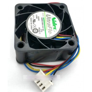 Nidec W40G12BS1A7-07 12V 0.54A 4wires Cooling Fan