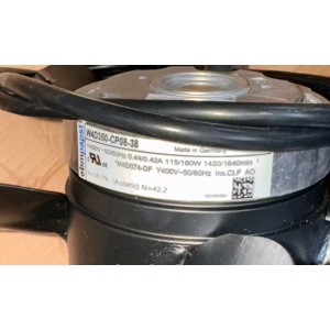 Ebmpapst W4D350-CP08-38 230/400V 0.44/0.42A 115/160W Cooling Fan 