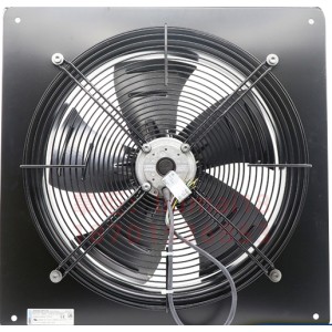 Ebmpapst W4D400-DP12-40 200V 0.72A 150W Cooling Fan 