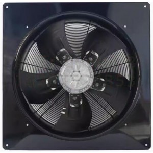 Ebmpapst W4D630-GR01-01/F01 M4D110-IA 400V 2.48/1.42A 1250/840W Cooling Fan 