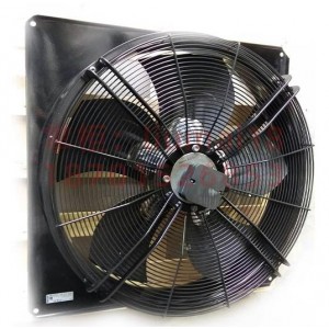 Ebmpapst W4D710-GF01-01 400V 4.5/2.76A 2380/1660W Cooling Fan