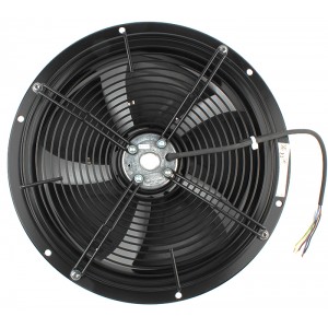 Ebmpapst W4E315-CS20-30 230V 0.52/0.66A 110/148W Cooling Fan 