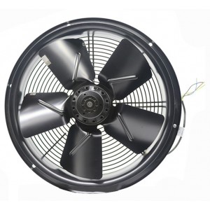 Ebmpapst W4E350-CA06-01 230V 0.62A 140W Cooling Fan