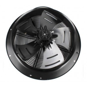 Ebmpapst W4E400-CP02-71 W4E400CP0271 230V 0.73A 160W 4wires Cooling Fan 