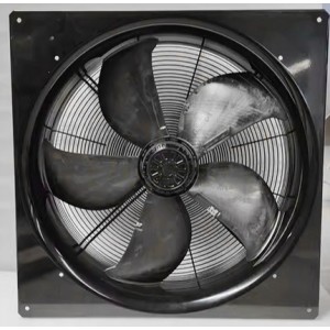 Ebmpapst W6D630-NT01-01 400V 1.20/0.65A 545/360W Cooling Fan 