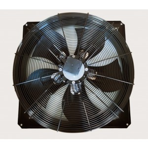 Ebmpapst W6D710-GH01-01 400V 2.35/1.34A 1030/690W Cooling Fan 