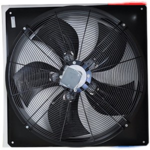Ebmpapst W6D800-GD01-01 W6D800GD0101 400V 3.80/2.23A 1940/1210W Cooling Fan 