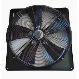 Ebmpapst W6D910-GA01-01 400V 5.4/2.8A 2480/1570W Cooling Fan 