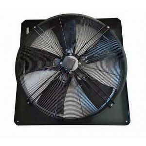 Ebmpapst W6D910-KA19-03 400V 5.4/2.9A 2480/1570W Cooling Fan 