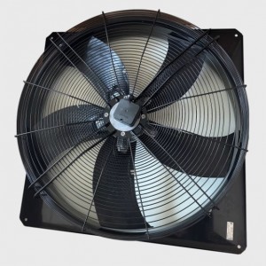 Ebmpapst W6D910-KD01-01 M6D138-LA 400V 3.8A 1920W Cooling Fan 