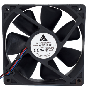 Delta WFB1212HH 12V 0.68A 2wires 3wires Cooling Fan - Picture need