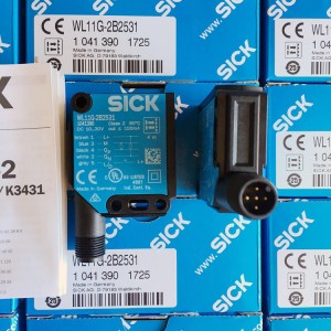 Sick WL11G-2B2531 Photoelectric Switch Sensor - Original New