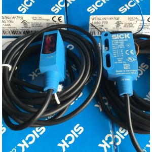 SICK WTB9-3N1161P02 Photoelectric Switch Sensor - Original New